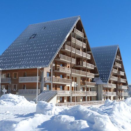 Appartement Dans Residence De Tourisme Бес-э-Сент-Анастез Экстерьер фото